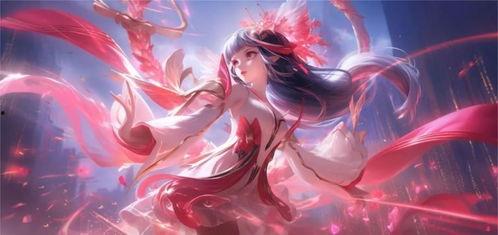 瑶无双皮肤爆料最新,仙气缭绕,美艳动人